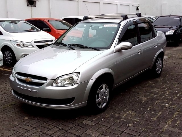 Chevrolet Classic 2015 por R$ 45.990, São Paulo, SP - ID: 1746891