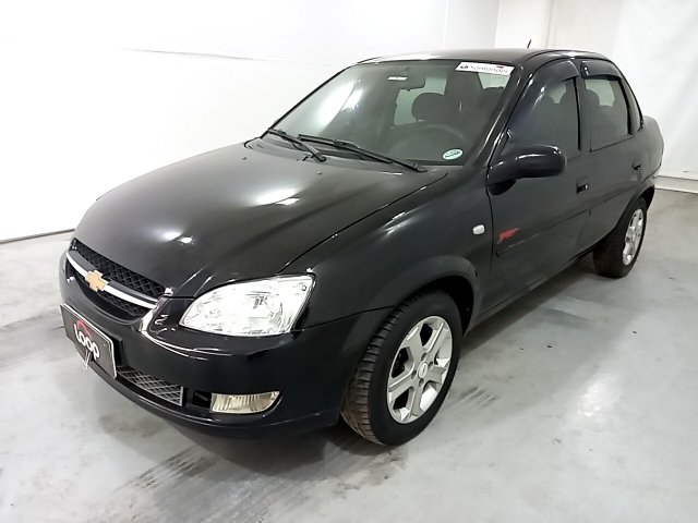 CHEVROLET CLASSIC LS Frente Motorista