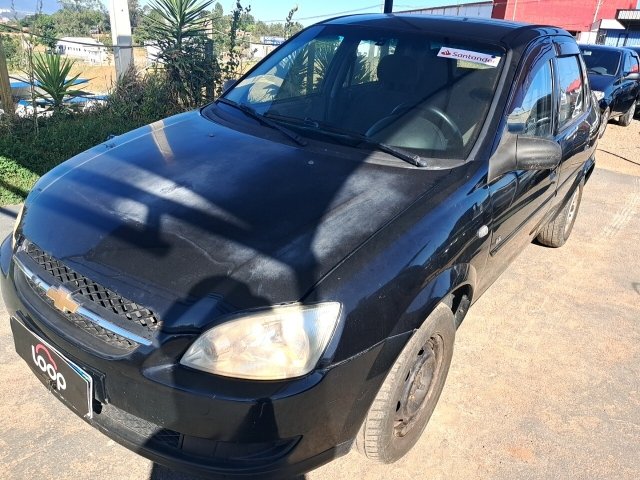 Chevrolet Classic LS 2010 Conservado com Lataria e Pintura com Riscos