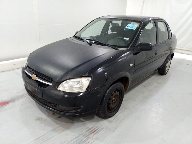 Veículo GM - Chevrolet Classic CHEVROLET CLASSIC LS 2013/2014 2014 em leilão