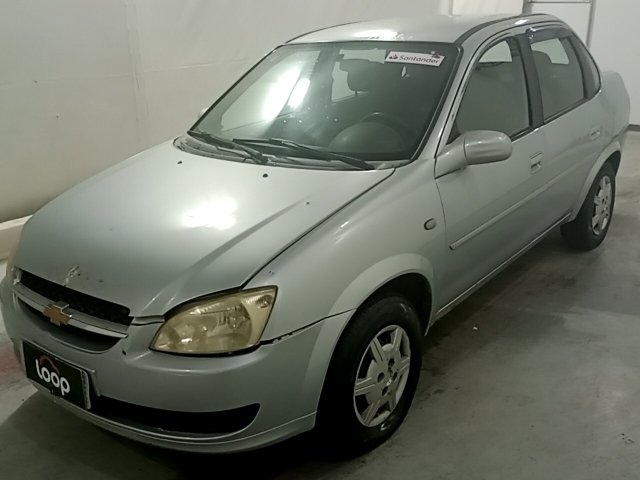 Chevrolet Classic LS 2012 Conservado com avarias
