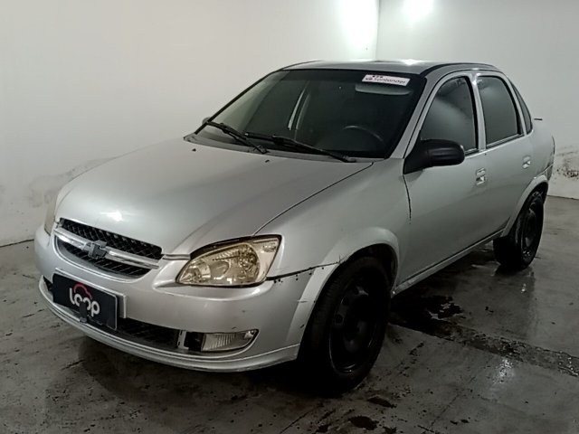 Veículo GM - Chevrolet CLASSIC LS Chevrolet Classic LS 2016/2016 2016 em leilão