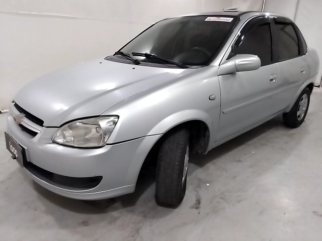 Veículo GM - Chevrolet Classic CHEVROLET CLASSIC LS 2012/2013 2013 em leilão