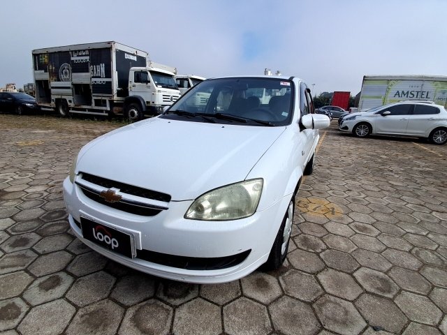 CHEVROLET CLASSIC LS Frente Motorista