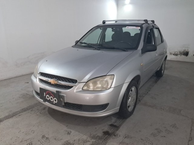 Veículo GM - Chevrolet Classic Chevrolet Classic 1.0 MPFI LS 8V FLEX 4P Manual 2013/2014 2014 em leilão