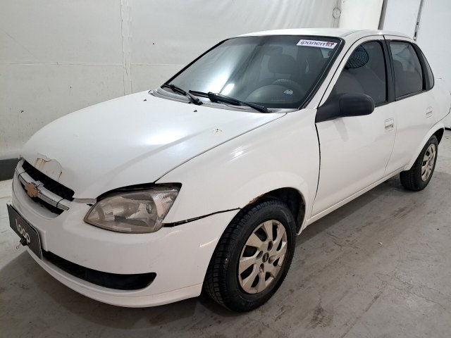 Veículo GM - Chevrolet Classic CHEVROLET CLASSIC LS 2014/2015 2015 em leilão