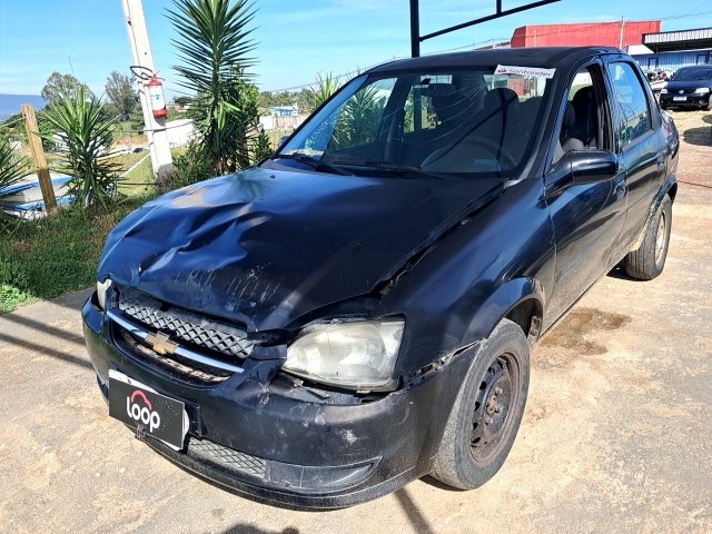 Veículo GM - Chevrolet CLASSIC LS CHEVROLET CLASSIC LS 2014/2015 2015 em leilão