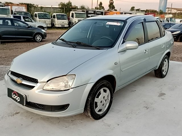 CHEVROLET CLASSIC - Leilão de Carros | Loop Leilões