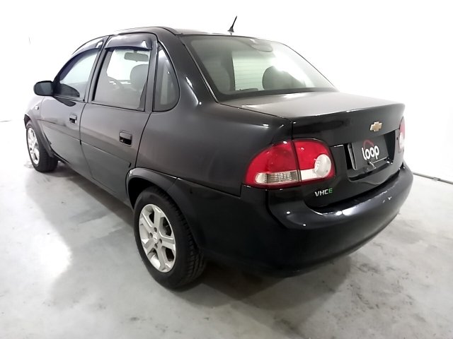 CHEVROLET CLASSIC LS Traseira Motorista