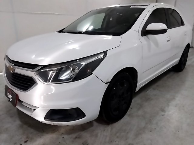 Veículo GM - Chevrolet Cobalt CHEVROLET COBALT 1.4 LT 2018/2018 2018 em leilão