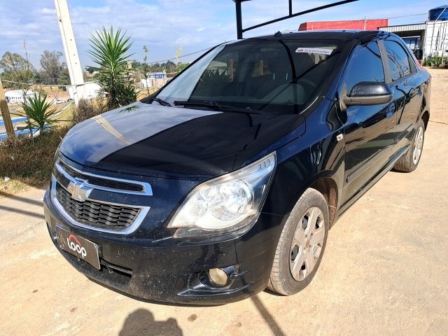 Veículo GM - Chevrolet Cobalt CHEVROLET COBALT 1.4 LT 2012/2013 2013 em leilão