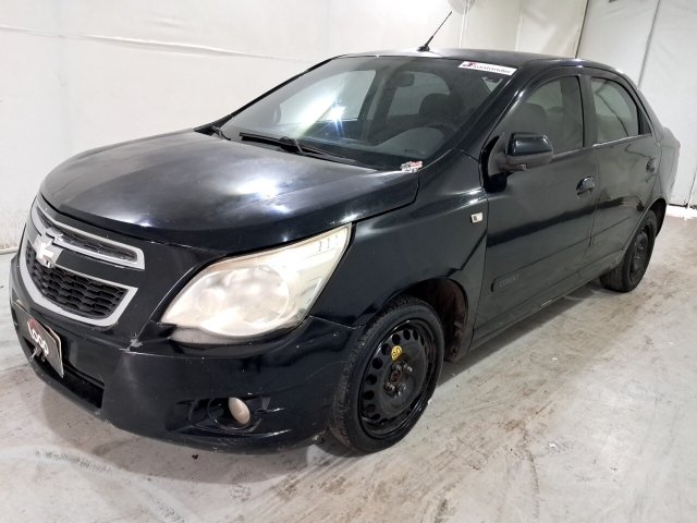 Veículo GM - Chevrolet Cobalt Chevrolet Cobalt 1.4 SFI LT 8V Flex 4P Manual 2012/2013 2013 em leilão