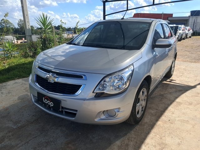 Veículo GM - Chevrolet Cobalt Chevrolet Cobalt 1.4 LT 2015 Conservado com Amassados 2015 em leilão