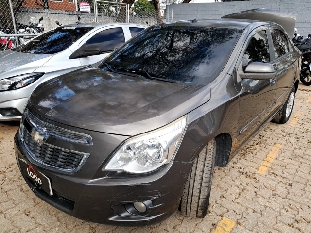 Veículo GM - Chevrolet Cobalt CHEVROLET COBALT 1.4 LTZ 2014/2015 2015 em leilão