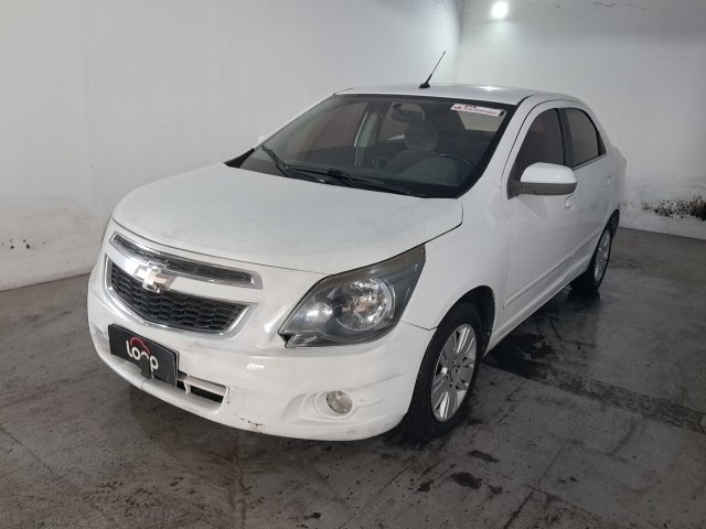 Veículo GM - Chevrolet Cobalt Chevrolet Cobalt 1.8 MPFI LTZ 8V Flex 2015 2015 em leilão