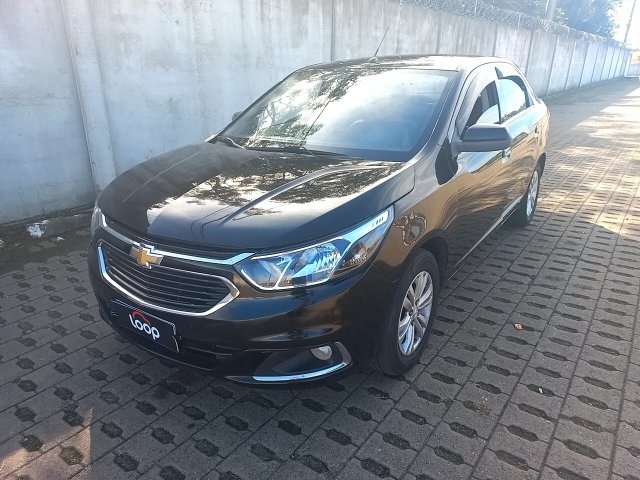 Chevrolet Cobalt 1.8 LTZ 2017 Conservado com avarias