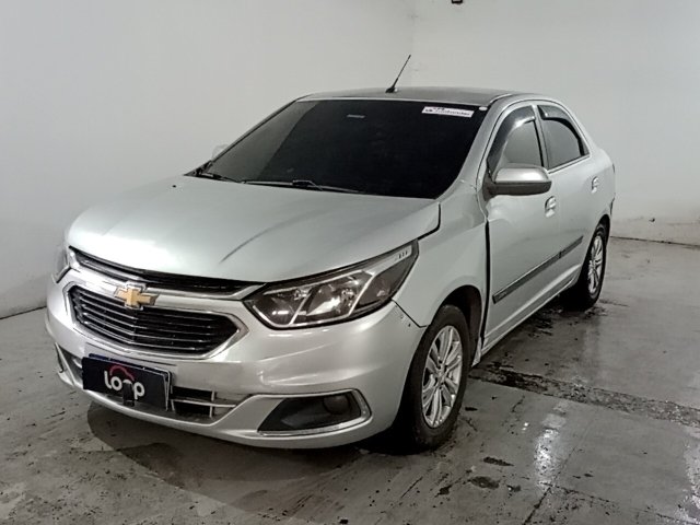 CHEVROLET COBALT 18A LTZ Frente Motorista