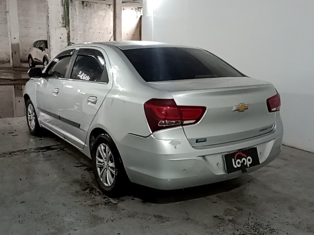 CHEVROLET COBALT 18A LTZ Traseira Motorista