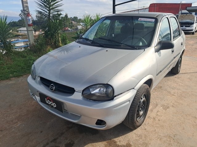 Veículo GM - Chevrolet Corsa Classic Chevrolet Corsa Classic 2003/2004 2004 em leilão