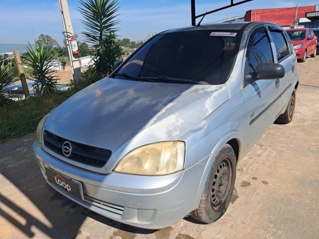 Veículo GM - Chevrolet Corsa CHEVROLET CORSA HATCH JOY 2005/2005 2005 em leilão