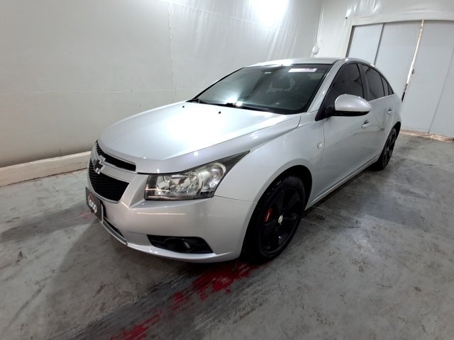 CHEVROLET CRUZE LT NB Frente Motorista
