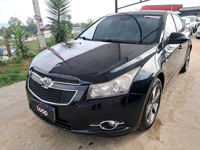 Veículo GM - Chevrolet Cruze CHEVROLET CRUZE LT NB 2012/2012 2012 em leilão
