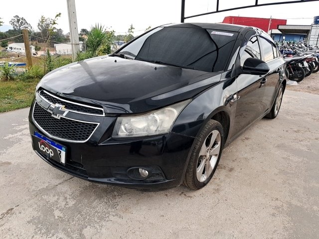 Veículo GM - Chevrolet Cruze Chevrolet Cruze LT NB 2014/2014 2014 em leilão