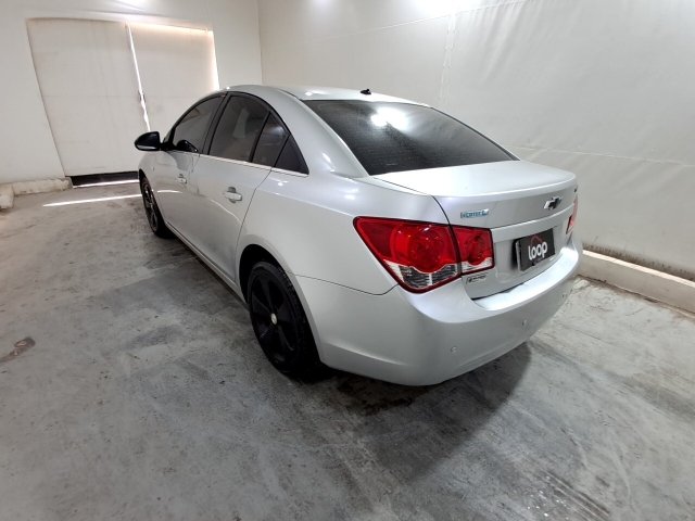 CHEVROLET CRUZE LT NB Traseira Motorista