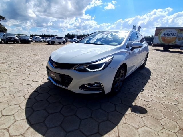 Veículo GM - Chevrolet Cruze CHEVROLET CRUZE LTZ HB AT 2018/2018 2018 em leilão