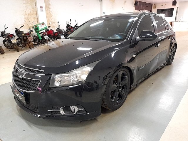 Veículo GM - Chevrolet Cruze Chevrolet Cruze LTZ HB 2013/2014 2014 em leilão