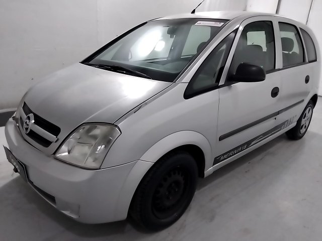 Veículo GM - Chevrolet Meriva Chevrolet Meriva Joy 2005 2005 em leilão