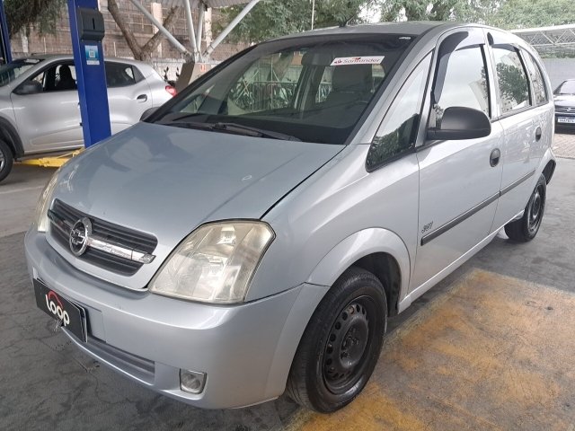 Veículo GM - Chevrolet Meriva Chevrolet Meriva Joy 2006/2007 2007 em leilão