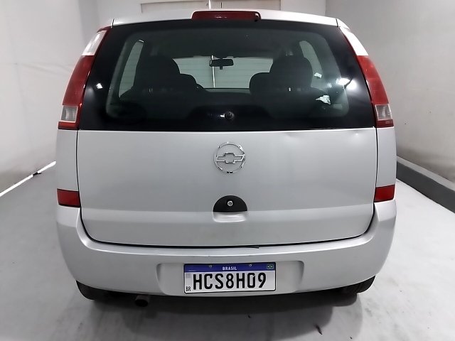 Veículo GM - Chevrolet Meriva Chevrolet Meriva Joy 2005/2005 2005 em leilão