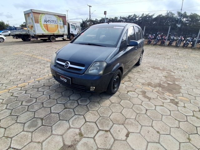 Veículo GM - Chevrolet Meriva CHEVROLET MERIVA MAXX 2006/2007 2007 em leilão
