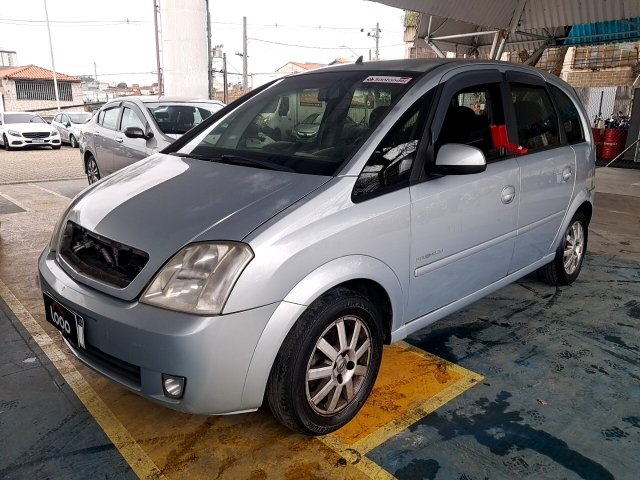 Veículo GM - Chevrolet Meriva CHEVROLET MERIVA PREMIUM 2009/2010 2010 em leilão