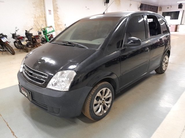 Veículo GM - Chevrolet Meriva Premium Chevrolet Meriva Premium 2009/2009 2009 em leilão