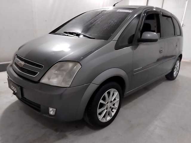 Veículo GM - Chevrolet Meriva Chevrolet Meriva Premium 2011/2012 2012 em leilão