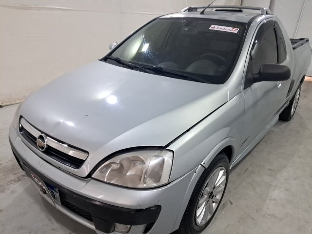 Veículo GM - Chevrolet Montana CHEVROLET MONTANA SPORT 2006/2007 2007 em leilão