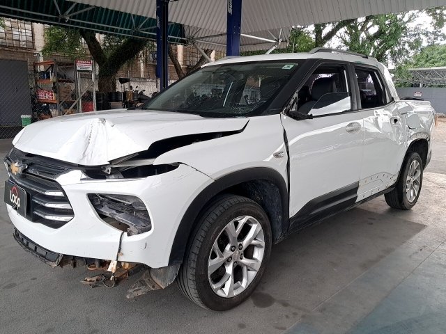 Veículo GM - Chevrolet Montana Chevrolet Montana T A LTZ 2023/2023 2023 em leilão