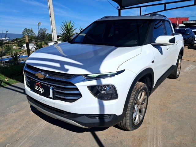 Veículo GM - Chevrolet Montana Chevrolet Montana T A LTZ 2024/2025 com lataria e pintura danificadas 2025 em leilão