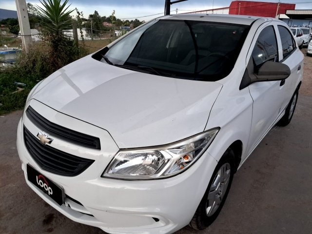 CHEVROLET ONIX 1.0MT LS 2014/2015
