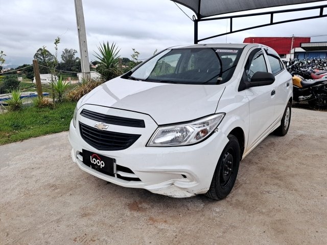 CHEVROLET ONIX 1.0MT LS Frente Motorista