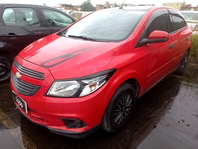 CHEVROLET ONIX 1.0MT LS Frente Motorista