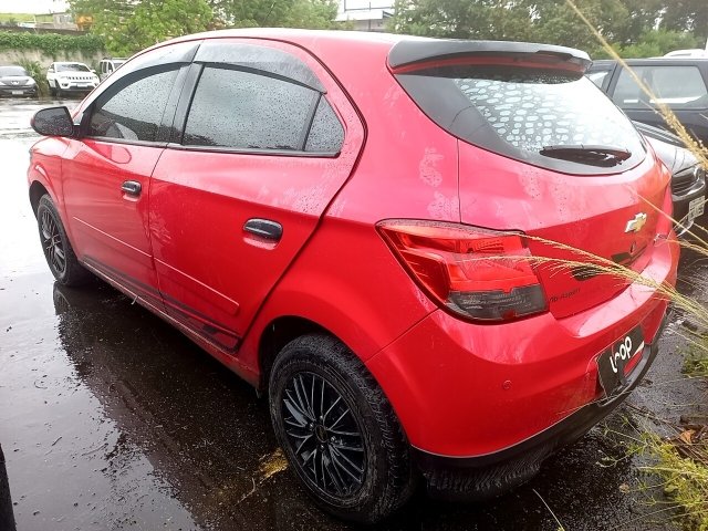 CHEVROLET ONIX 1.0MT LS Traseira Motorista