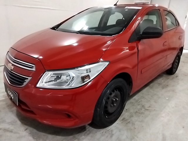 Veículo GM - Chevrolet Onix Chevrolet Onix 1.0 MPFI LT 8V Flex 4P Manual 2015 2015 em leilão