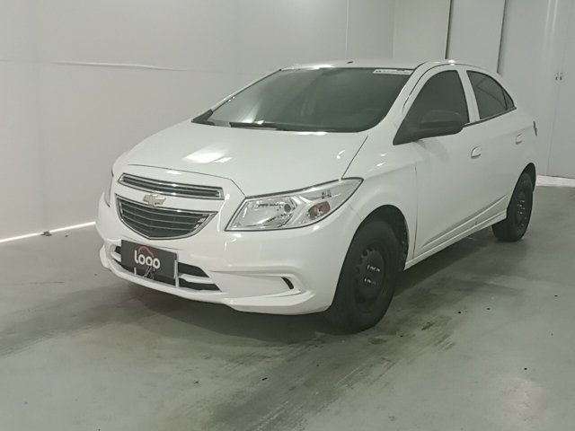 CHEVROLET ONIX 1.0MT LT Frente Motorista