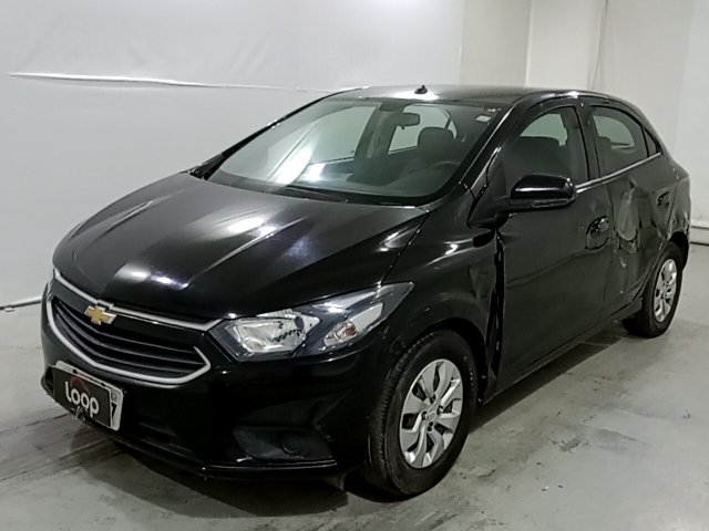 Veículo GM - Chevrolet Onix CHEVROLET ONIX 1.0MT LT 2019/2019 2019 em leilão