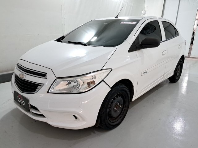 Chevrolet Onix 1.0MT LT 2016 Conservado com avarias