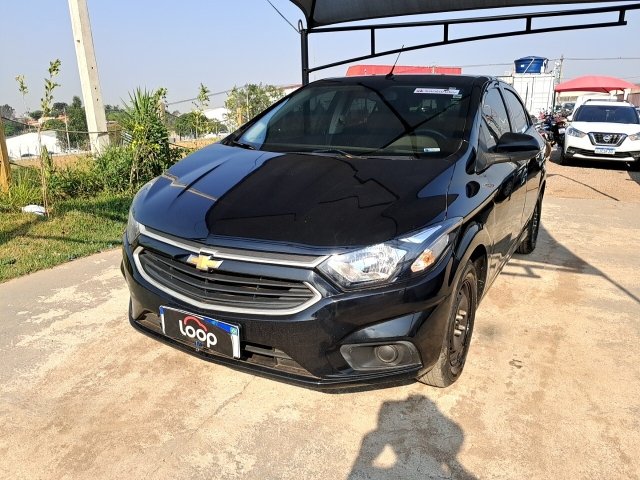 CHEVROLET ONIX 1.0MT LT Frente Motorista