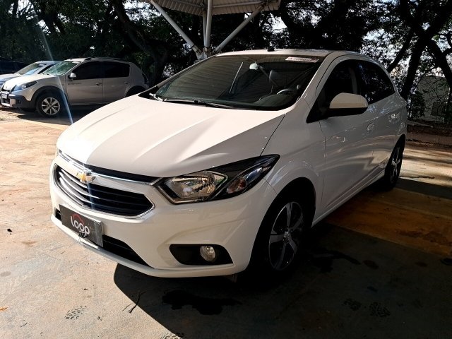 CHEVROLET ONIX 1.4AT LTZ Frente Motorista